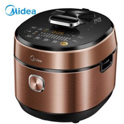 Midea 美的 MY-HT5070P 电压力锅 5升