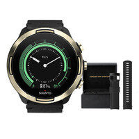 颂拓(SUUNTO)手表 颂拓9 BARO旗舰级专业智能运动腕表 旒金中国限量版定制礼盒 SS050253000