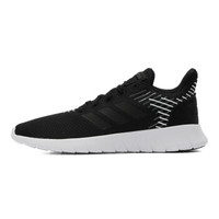 adidas 阿迪达斯 女 跑步系列 ASWEERUN 运动 跑步鞋 黑色 F36339