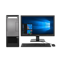 联想扬天 扬天 T4900v 台式机 酷睿i5-8500 4GB 1TB HDD 1GB独显  