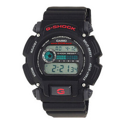 CASIO 卡西欧 G-SHOCK系列 DW-9052-1V 男款石英腕表