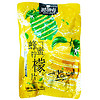 渱加吉 果干蜜饯 即食柠檬干零食 蜂蜜柠檬片 30g/袋