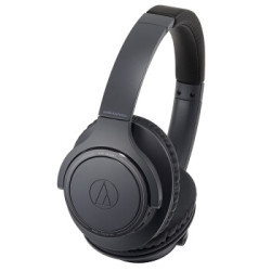 audio-technica 铁三角  ATH-SR30BT 无线蓝牙耳机头戴式