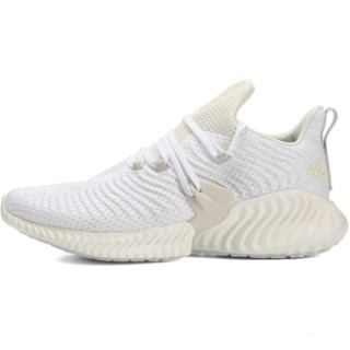 adidas 阿迪达斯 跑步系列 男子alphabounce instinct m 运动 跑步鞋 BD7111 白色 43码 UK9码