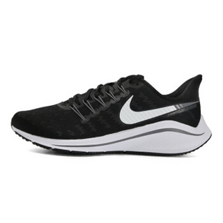 NIKE 耐克 男子 跑步鞋 气垫 NIKE AIR ZOOM VOMERO 14 运动鞋 AH7857-001 黑色 41码