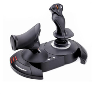 图马思特（THRUSTMASTER）T.Flight HotasX 进阶级双手飞行摇杆