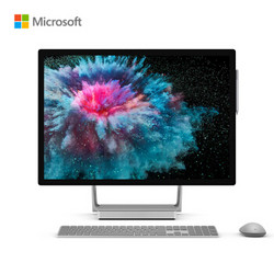 微软（Microsoft）Surface Studio 2（i7-7820HQ 32G 1T GTX1070 8G独立显卡）