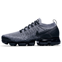 NIKE 耐克 男子 休闲鞋 气垫 VAPORMAX FLYKNIT 2 运动鞋 942842-107 白 41 码