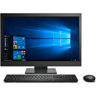 DELL 戴尔 OptiPlex 7440 AIO 台式机 酷睿i5-6500 8GB 1TB HDD  