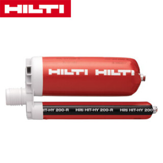 喜利得（HILTI）锚固粘结剂 红色 HIT-HY 200