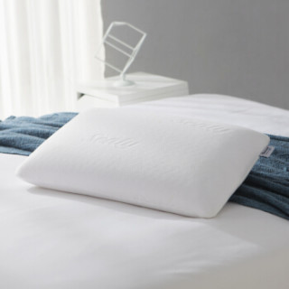 美国丝涟sealy酣睡乳胶枕透气良好舒适柔软