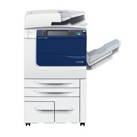 富士施乐(FujiXerox)DocuCentre-V 6080 CP（含扫描组件） 黑白激光复印机 含安装售后 65速