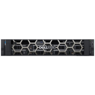 戴尔(DELL)PowerEdge R740机架式服务器主机(铜牌3106/无内存/无硬盘/H730-1G/495W双电/导轨)三年质保