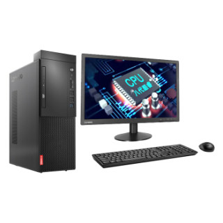 Lenovo 联想 启天 M425 23英寸 台式机 酷睿i5-8500 8GB 1TB HDD 1GB独显