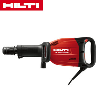 喜利得（HILTI）重型凿破机 红色 TE 1500-AVR