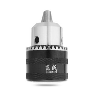 东成 1/2-20UNF 丝牙  3.0-16mm使用范围 钻夹头 16mm /个