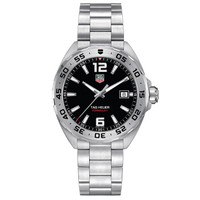 泰格豪雅(TAG Heuer)瑞士手表 F1男士系列石英男表WAZ1112.BA0875
