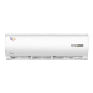 美的(Midea)厂商直送1.5匹变频冷暖三级能效壁挂空调冷静星KFR-35GW/BP2DN1Y-PC400(B3)