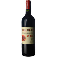 法国进口红酒 飞卓酒庄干红葡萄酒2008 750ml Figeac