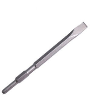 博世(Bosch)六角柄(17mm)扁凿 280mm 六角柄凿子 (1支装) /根