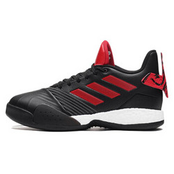 adidas 阿迪达斯 男子 篮球系列 TMAC Millennium 运动 篮球鞋 G26952 黑红 42码 UK8码