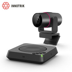 INNOTRIK 音络 小型视频会议室解决方案 适用10-20㎡ 音络INNOTRIK会议摄像头/摄像机/全向麦克风I-B1