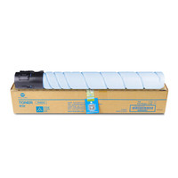 KONICA MINOLTA 柯尼卡美能达TN223C 大容量青粉 （适用C226/C266）