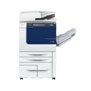 富士施乐(FujiXerox)DocuCentre-V 7080 CP（含扫描组件+传真组件）黑白激光复印机 含安装售后 75速