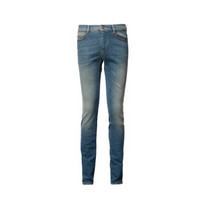 TRUSSARDI JEANS杜鲁萨迪 男士蓝色棉质370牛仔长裤52J00000 1T001422 U290 34码