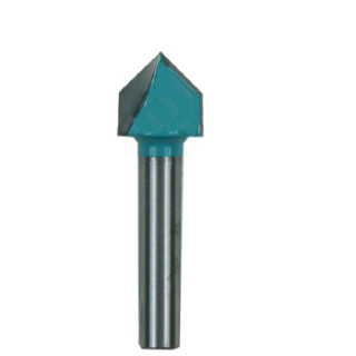东成 1/4*1/2 V型刀(10个装) /件