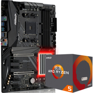 ASRock 华擎 X470 Killer SLI 主板 ATX(标准型)