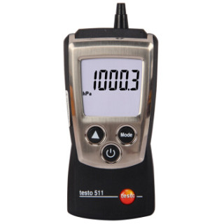 德图(testo)511 迷你型绝压仪 订货号0560 0511