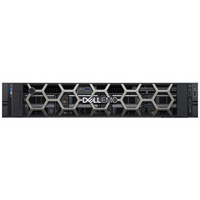 戴尔（DELL）PowerEdge R740机架式服务器主机（银牌4110/16G*2/2T SAS*2热/H330/750W双电/导轨）三年质保