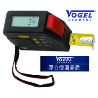 德国沃戈耳(德国VOGEL)14 0105 数显卷尺 5m/16ft