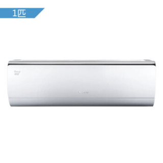 格力(GREE) 大1匹 变频 润仕 一级能效 wifi 壁挂式冷暖空调 KFR-26GW/(26594)FNhAa-A1