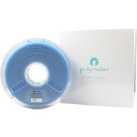 polymaker PolyPlus PLA 3D打印耗材 1.75mm （透明蓝）