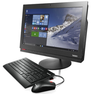 Lenovo 联想 M810z 21.5英寸 一体机 酷睿i5-6500 4GB 500GB HDD 核显 黑色