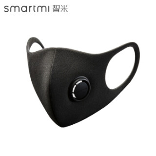 智米(SMARTMI)QHXFMKZ/01ZM 智米轻呼吸防霾口罩L
