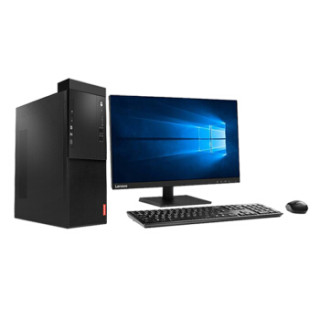 Lenovo 联想 启天系列 M415-D069 21.5英寸 台式机 酷睿i5-7500 4GB 500GB HDD 核显