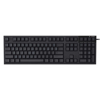 RealForce 燃风 R2SA-US4-BK PFU联名版 108键 有线静电容键盘 45g 黑色 无光