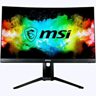 MSI 微星 MAG271CR 27英寸显示器 1920×1080 VA 144Hz 1800R  