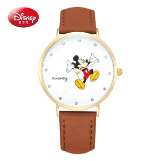 Disney 迪士尼 MK-11089K 儿童石英手表