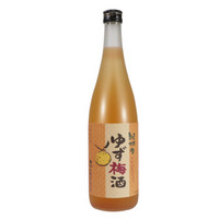 纪州 梅酒 柚子梅酒 720ml