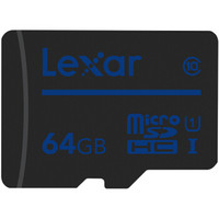 雷克沙(Lexar)高速存储卡 64G (行车记录仪专供)