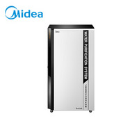 美的 Midea MRO804-400G 商务净水机 黑色 804系列