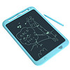 贝恩施(beiens)儿童玩具 儿童画板 涂鸦板非磁性写字板 电子液晶绘画板 ZJ07蓝色