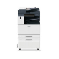 富士施乐(FujiXerox)DocuCentre-VII C3372 CPS 2T（含C3型骑马装订器）彩色激光复印机 含安装售后 30速