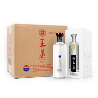 MOUTAI 茅台 酱香型白酒 53度 500ml*6 整箱装