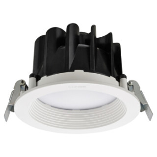 西顿(CDN)LED筒灯工装客厅走廊天花灯CEA1601嵌入式18W白3000K开孔145mm