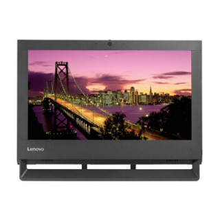 联想(Lenovo)启天A7400-B149商用一体机I3-7100/4G/1T/DVDRW/集显/WIN10/WIFI/EDU/19.5英寸